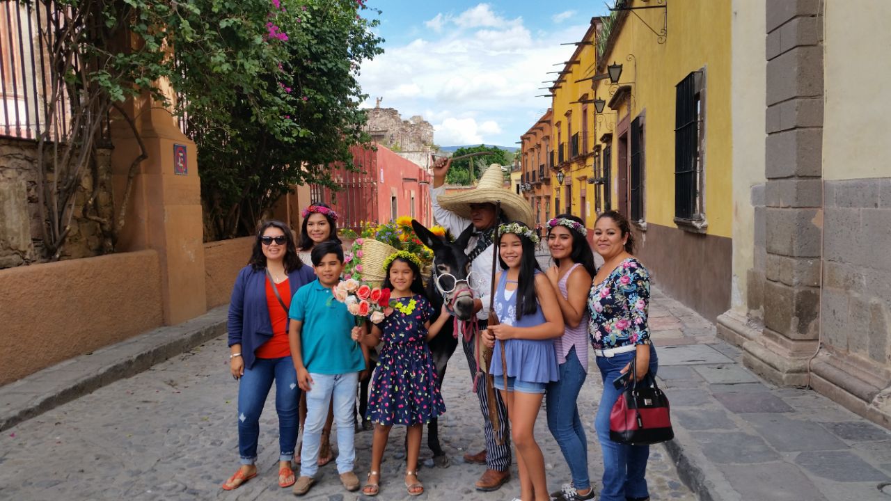 Bike Tour Querétaro - Tours VIP - San Miguel de Allende