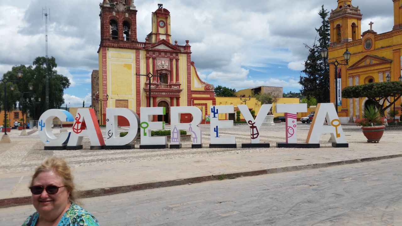 Bike Tour Querétaro - Tours VIP - Cadereyta