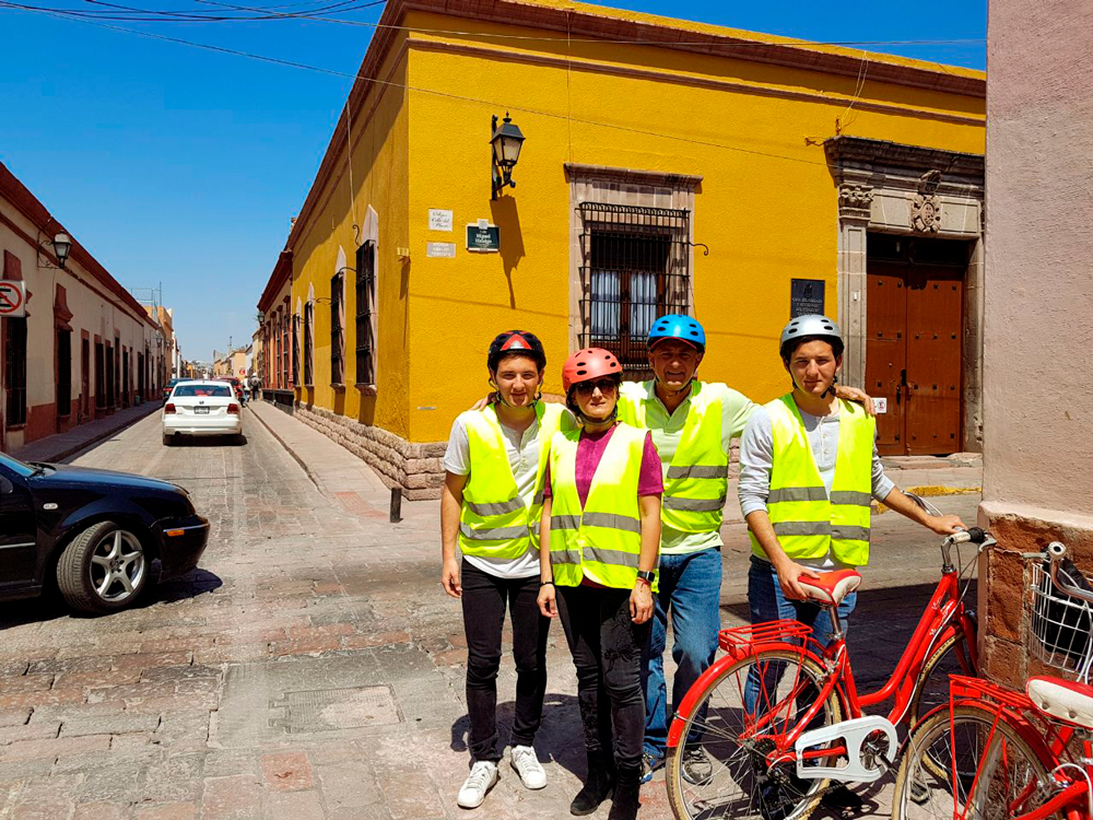 Bike Tour Queretaro - Tour en bici