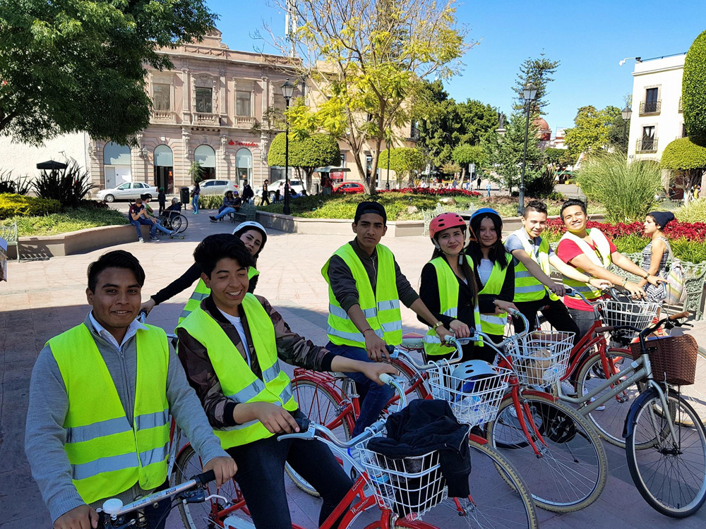Bike Tour Queretaro - Tour en bici